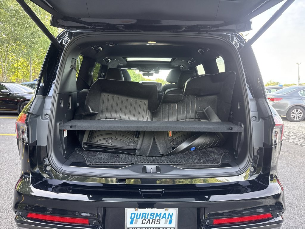 Used 2026 INFINITI QX80 Autograph w/ Premium Cargo Package AWD/4WD image 21
