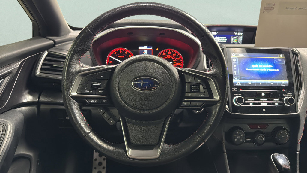 Certified 2023 Subaru Impreza 2.0i Sport image 36