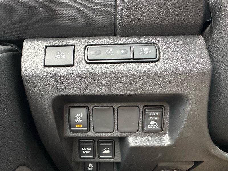 Used 2023 Nissan Frontier SV w/ SV Convenience Package AWD/4WD image 11