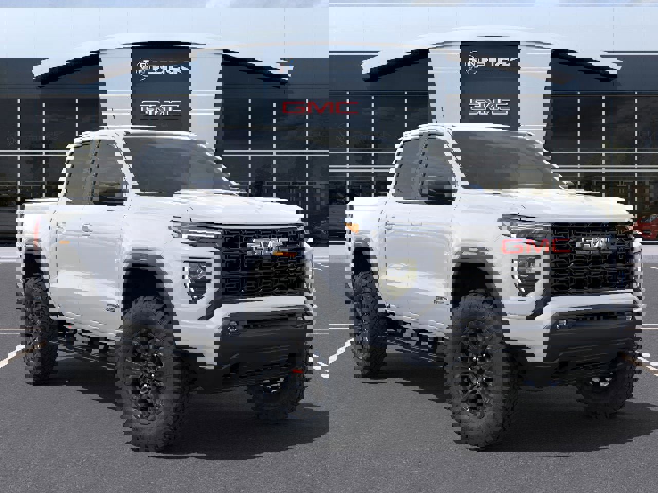 New 2025 GMC Canyon Elevation w/ Convenience Package image 7