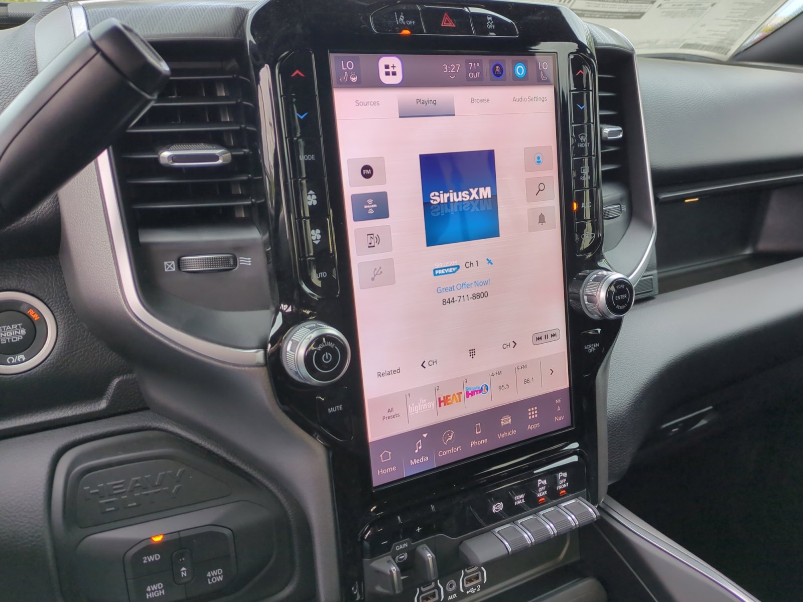 New 2026 RAM 2500 Big Horn image 12