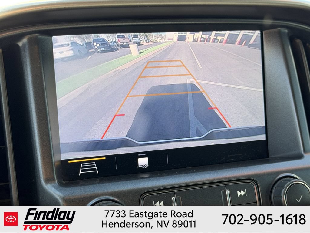 Used 2019 Chevrolet Colorado Z71 AWD/4WD image 28