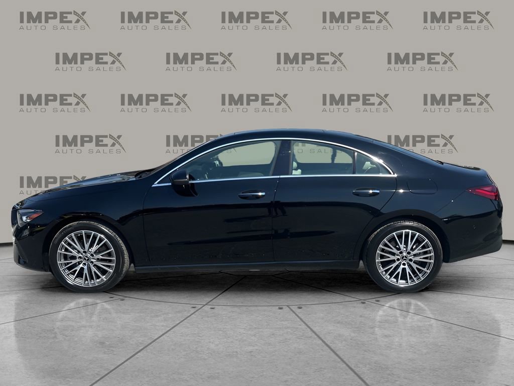 Used 2025 Mercedes-Benz CLA 250 4MATIC image 2