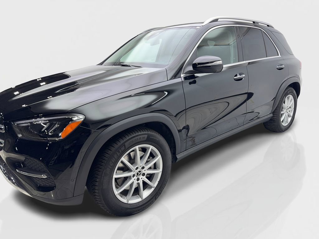 Used 2026 Mercedes-Benz GLE 350 4MATIC image 11