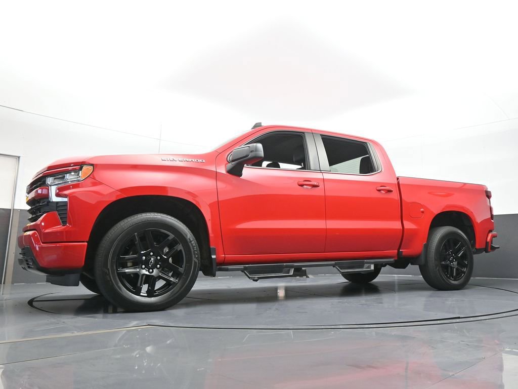 Used 2023 Chevrolet Silverado 1500 RST image 52
