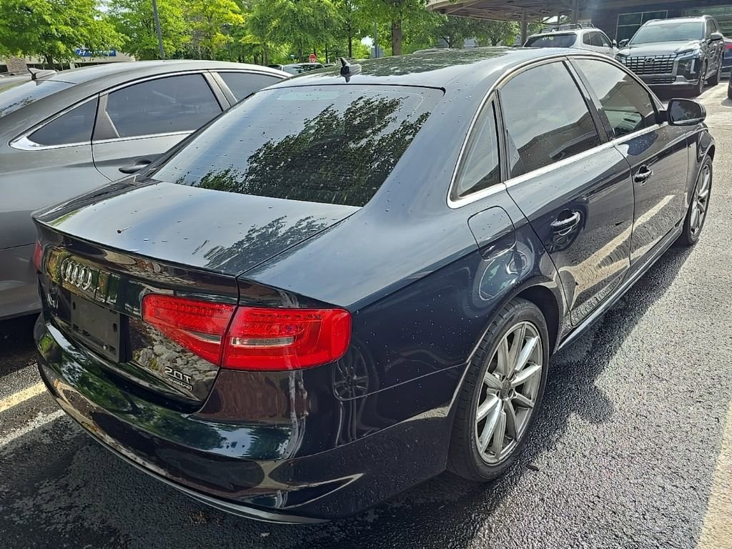 Used 2016 Audi A4 2.0T Premium w/ Convenience Plus Package AWD/4WD image 6