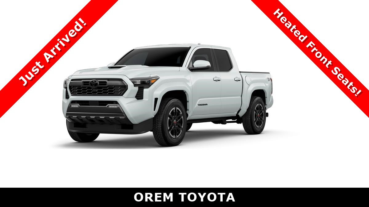 New 2026 Toyota Tacoma TRD Sport AWD/4WD image 1