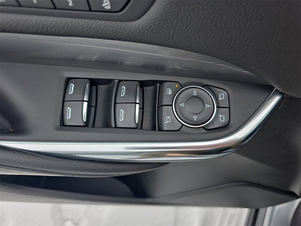 Certified 2024 Cadillac XT4 Premium Luxury image 28