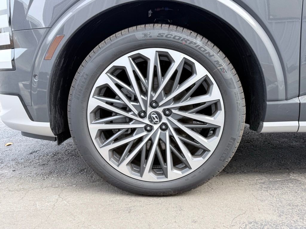 New 2026 Hyundai Palisade Calligraphy image 36