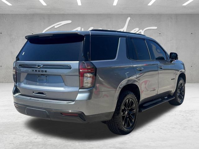 Used 2021 Chevrolet Tahoe Z71 w/ Z71 Signature Package AWD/4WD image 20