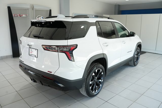 New 2026 Chevrolet Equinox RS w/ Safety and Technology Package image 7