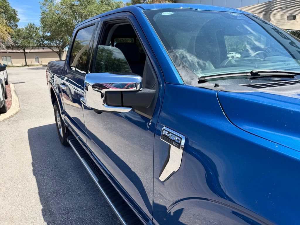 Used 2024 Ford F150 XLT w/ Equipment Group 302A MID AWD/4WD image 14