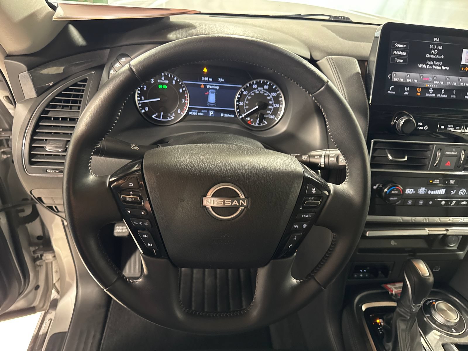 Used 2021 Nissan Armada SV AWD/4WD image 19