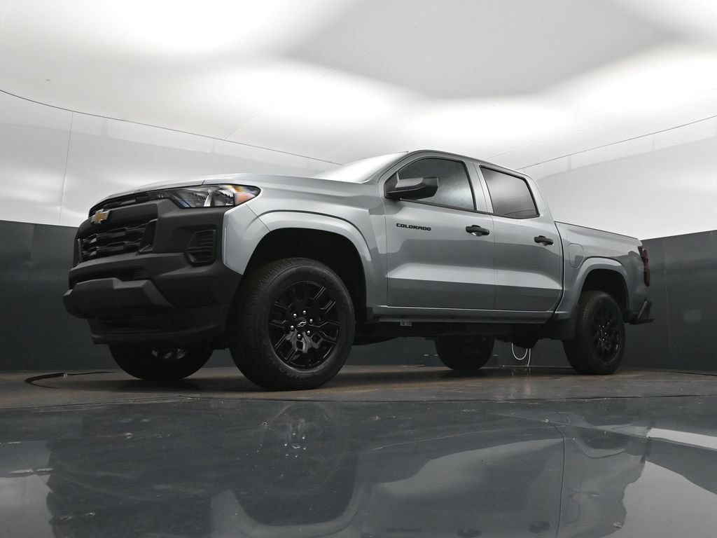 New 2026 Chevrolet Colorado W/T w/ WT Custom Package RWD image 38