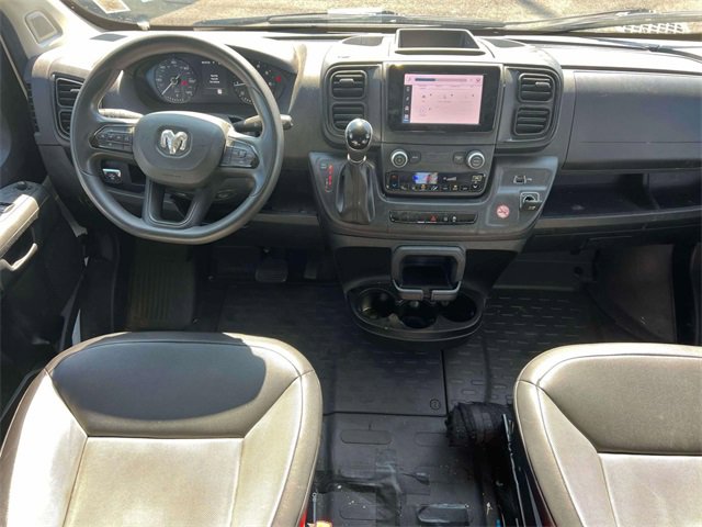 Used 2023 RAM ProMaster 2500 image 12