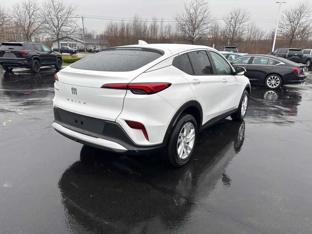 New 2026 Buick Envista Preferred w/ Convenience I Package image 3