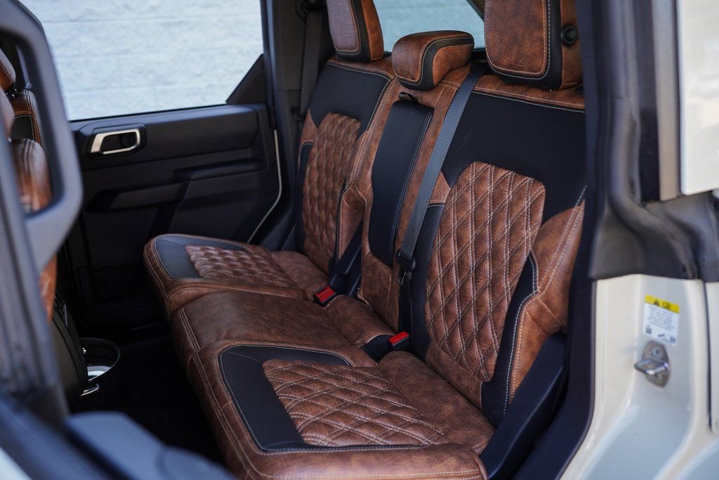 Used 2025 Ford Bronco Big Bend image 22