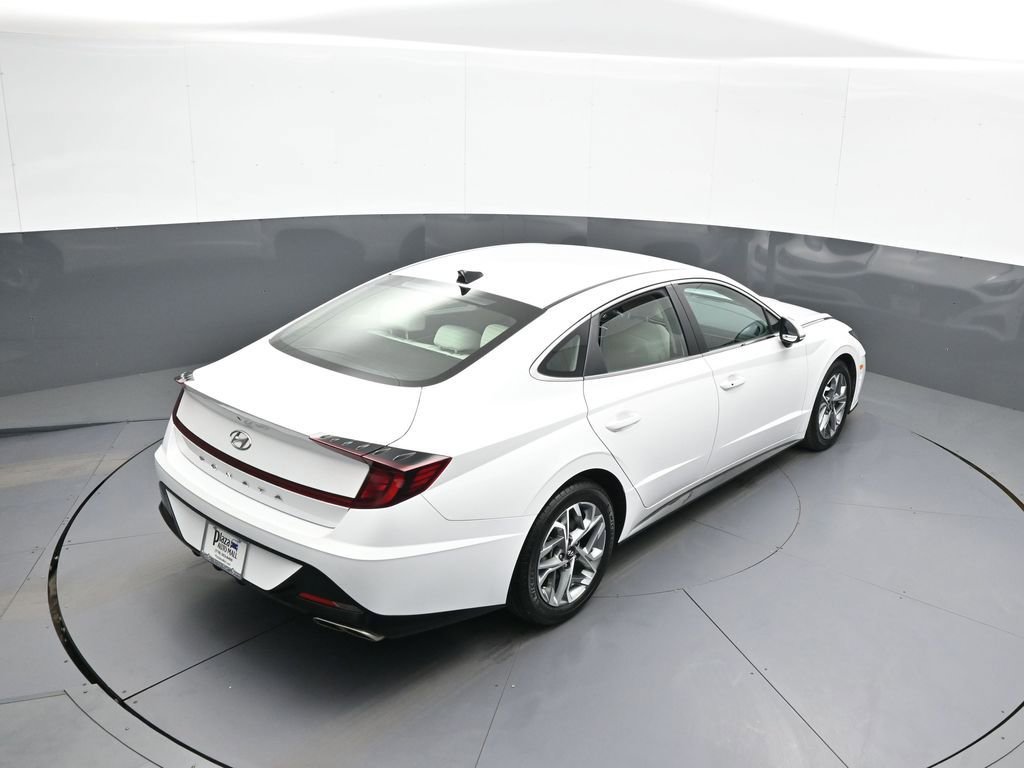 Certified 2023 Hyundai Sonata SEL FWD image 37