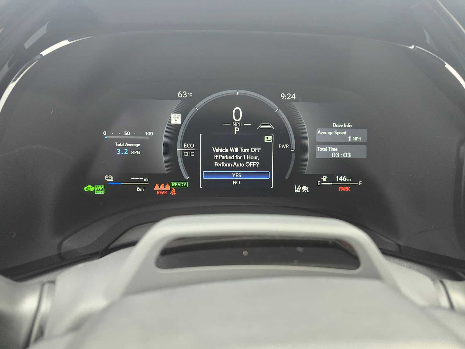 New 2026 Lexus RX 450h AWD image 26