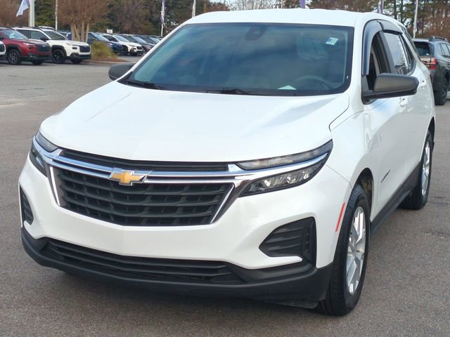 Used 2022 Chevrolet Equinox LS w/ LS Convenience Package image 7