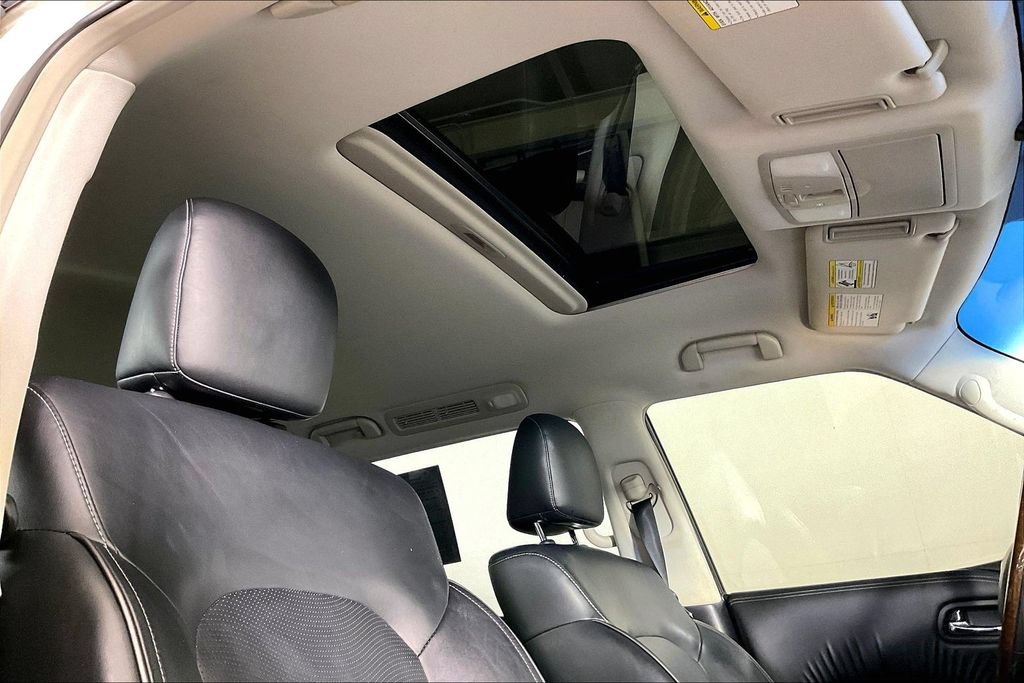 Used 2017 INFINITI QX80 2WD image 19