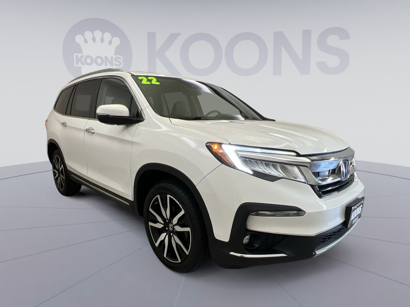 Used 2022 Honda Pilot Elite image 15