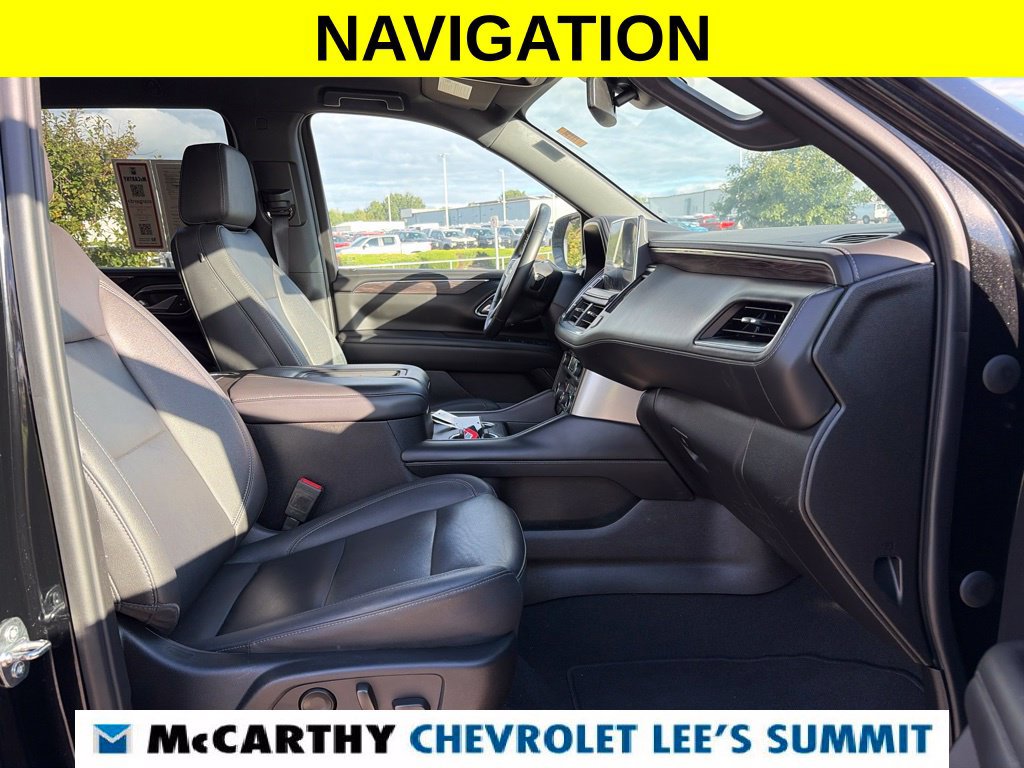 Used 2023 Chevrolet Tahoe LT AWD/4WD image 24