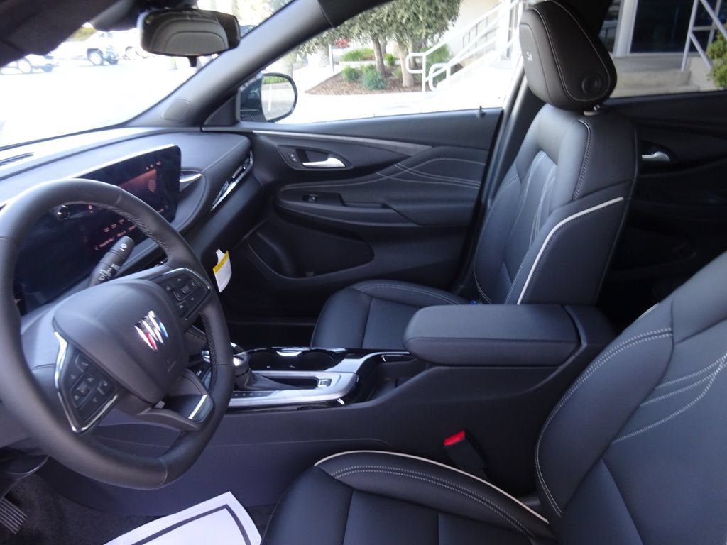 New 2026 Buick Envista Sport Touring w/ Studio Series FWD image 12