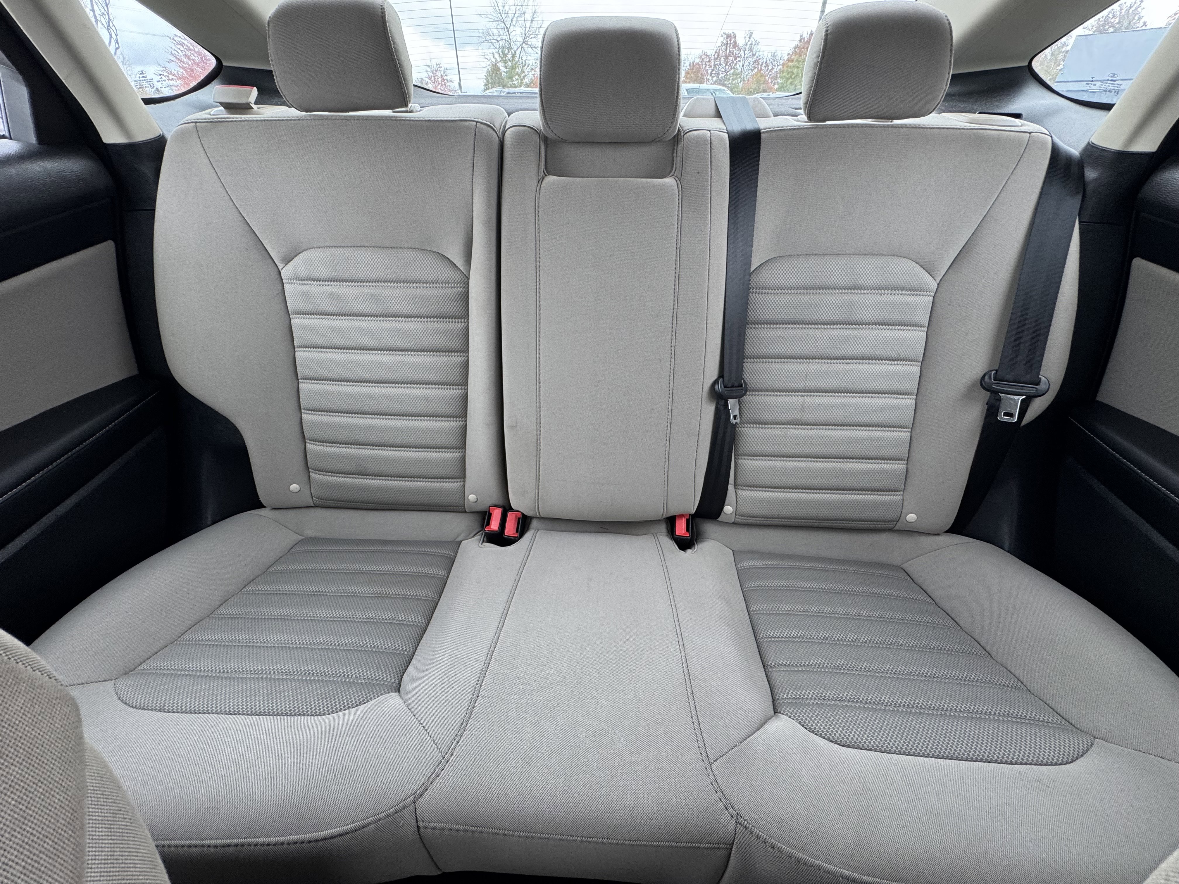 Used 2018 Ford Fusion S image 28