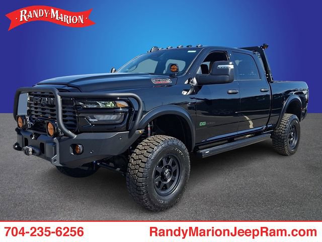 New 2026 RAM 2500 Big Horn AWD/4WD image 1