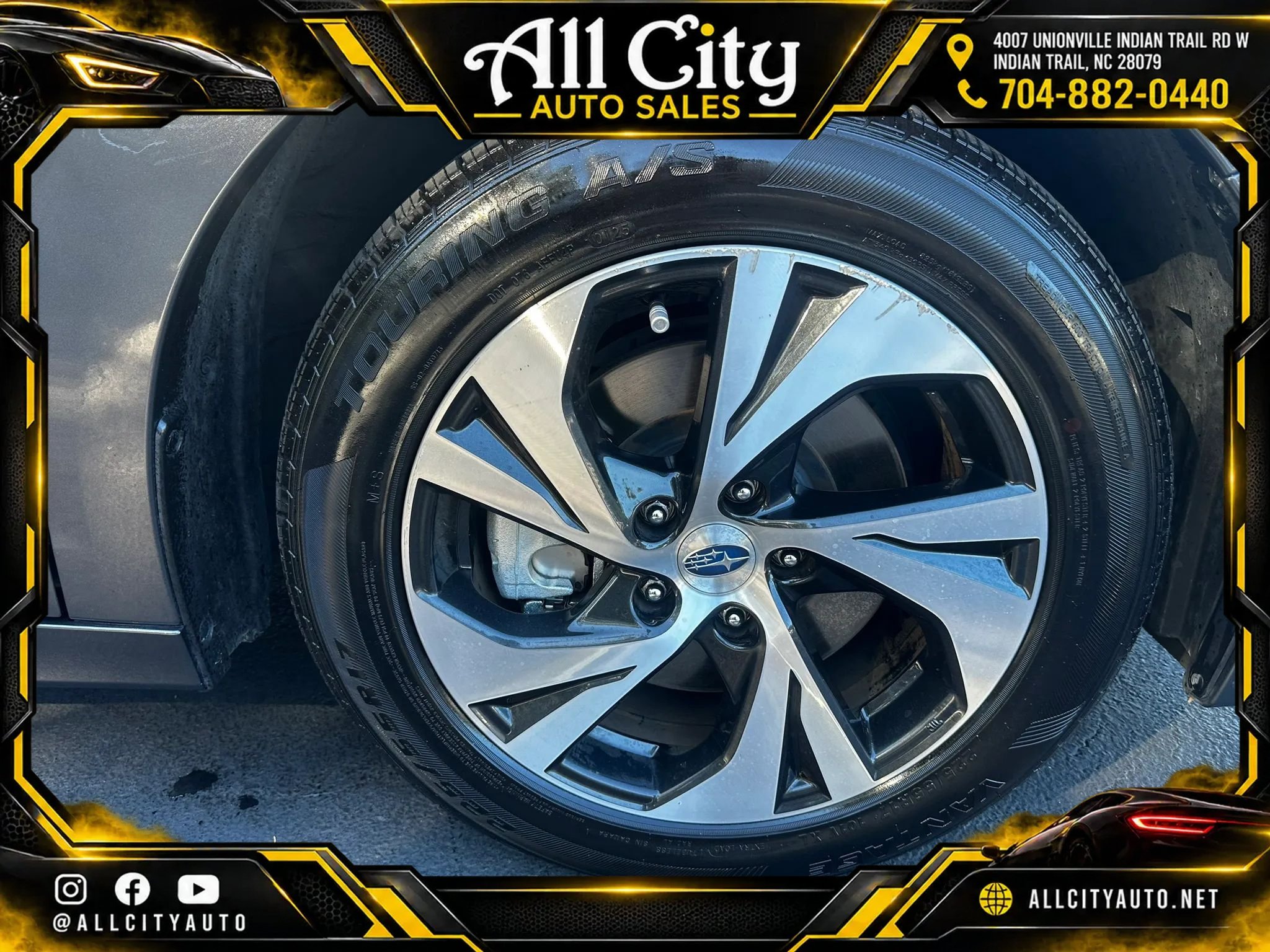 Used 2022 Subaru Legacy Premium AWD/4WD image 41