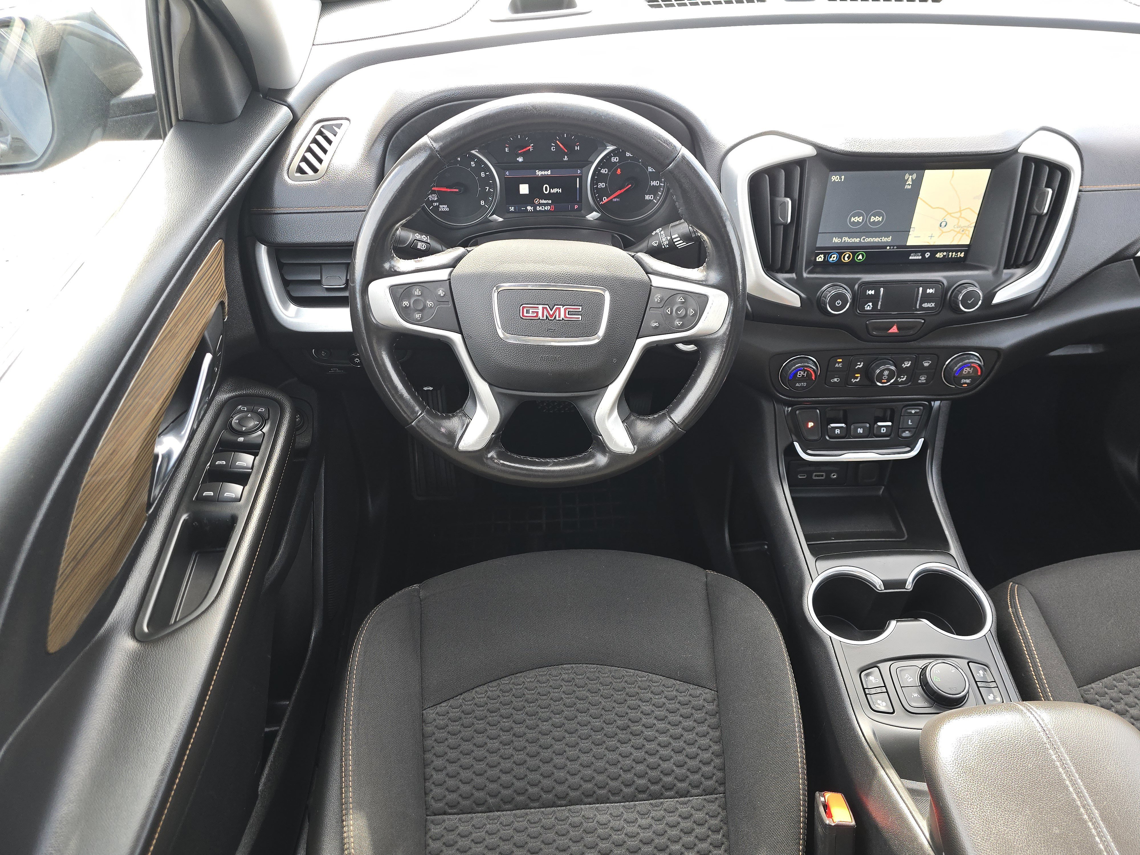 Used 2021 GMC Terrain SLE w/ Driver Convenience Package image 20