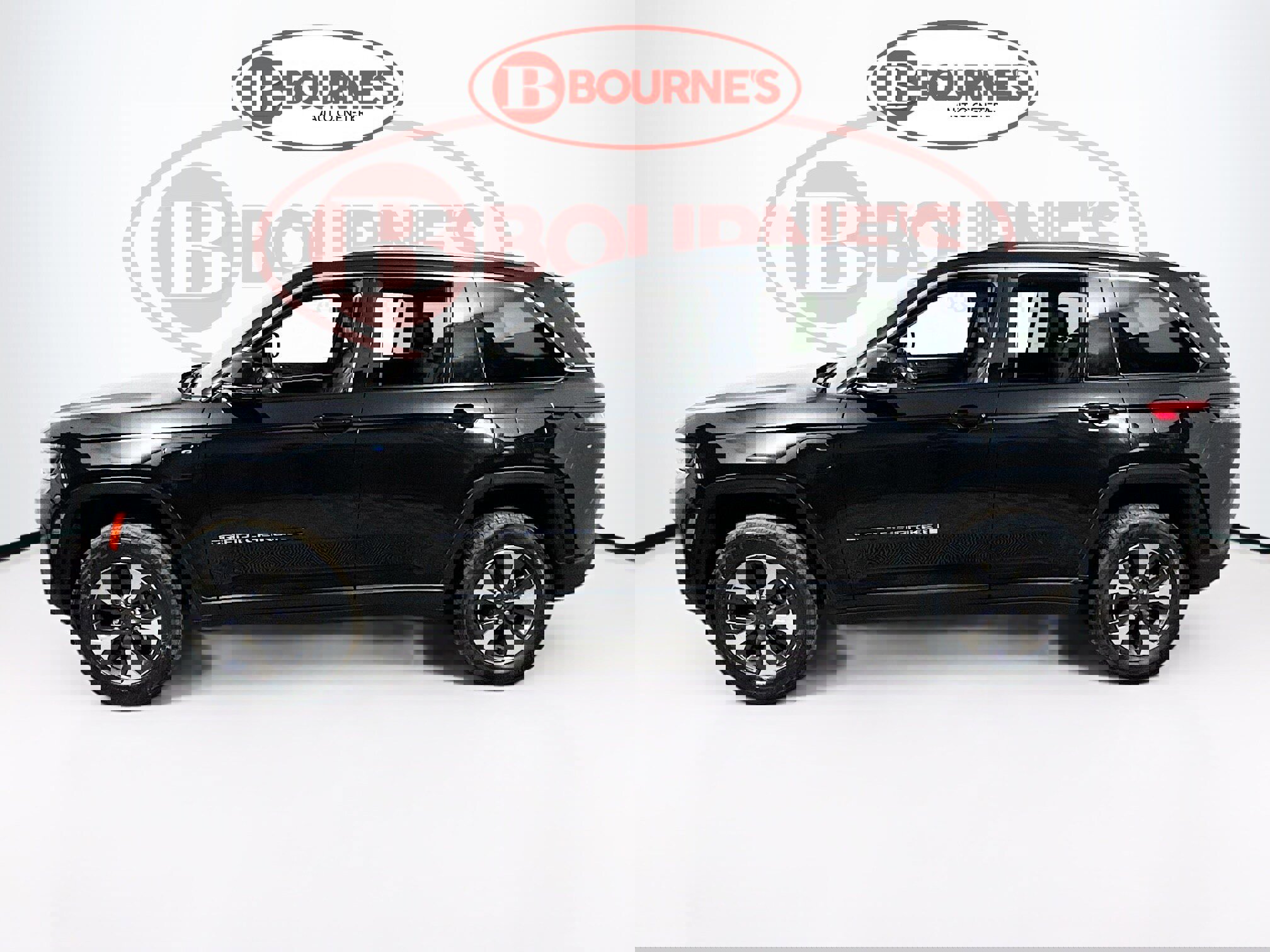 Used 2023 Jeep Grand Cherokee 4WD 4xe image 7