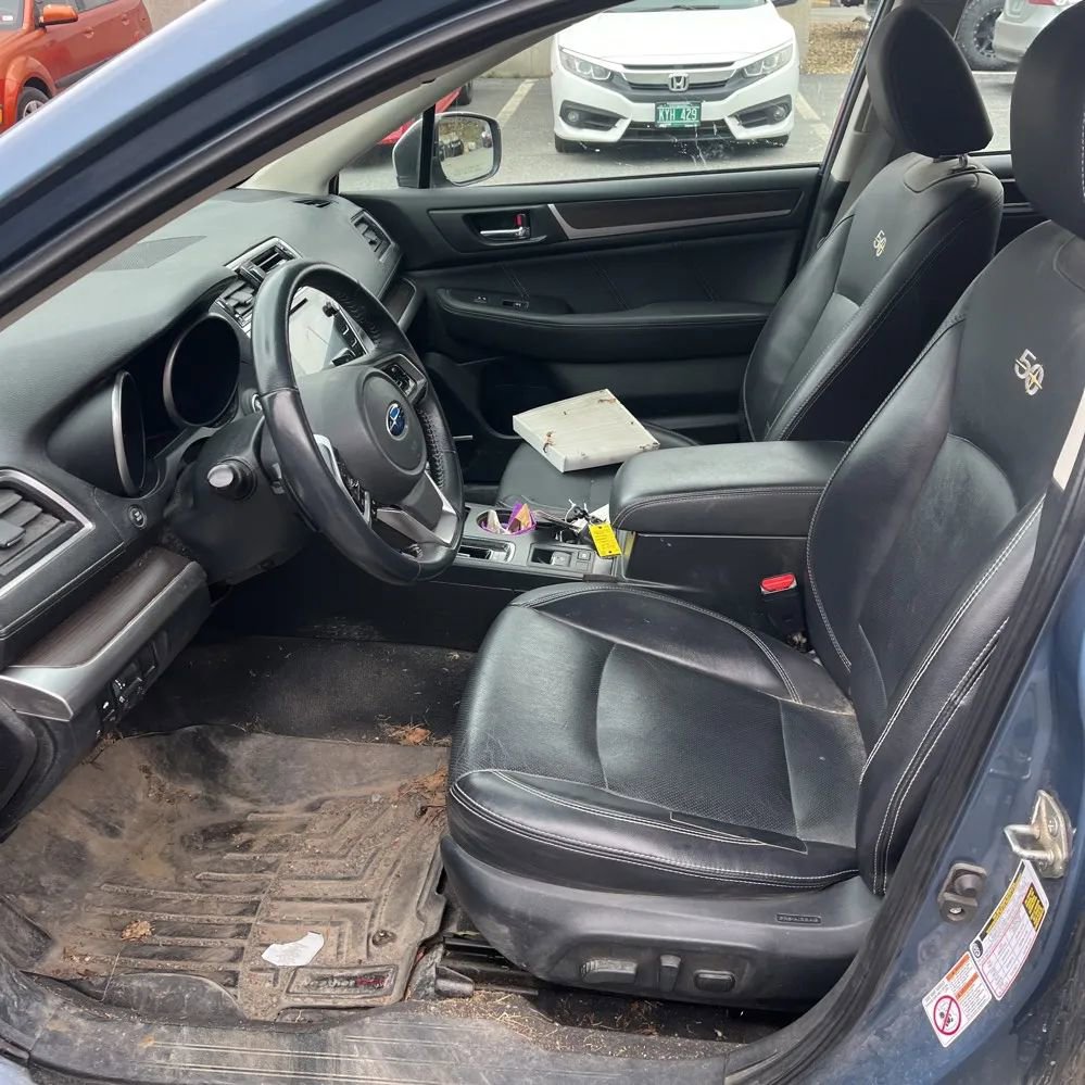 Used 2018 Subaru Legacy 2.5i Limited w/ 50th Anniversary Edition AWD/4WD image 2
