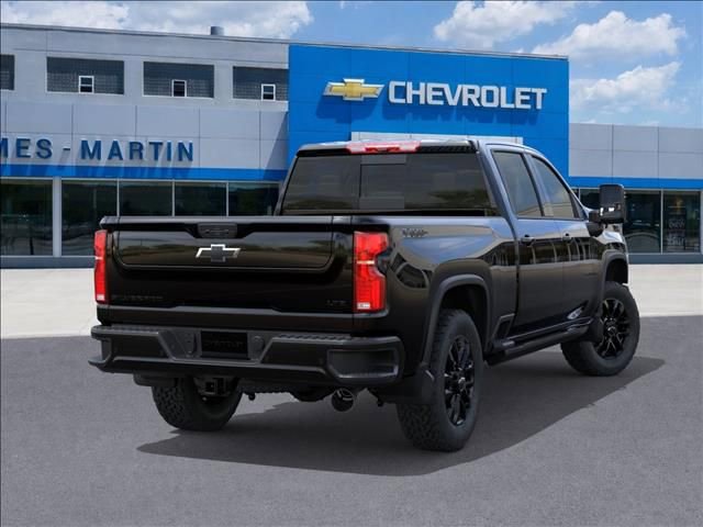 New 2026 Chevrolet Silverado 2500 LTZ w/ LTZ Plus Package AWD/4WD image 4
