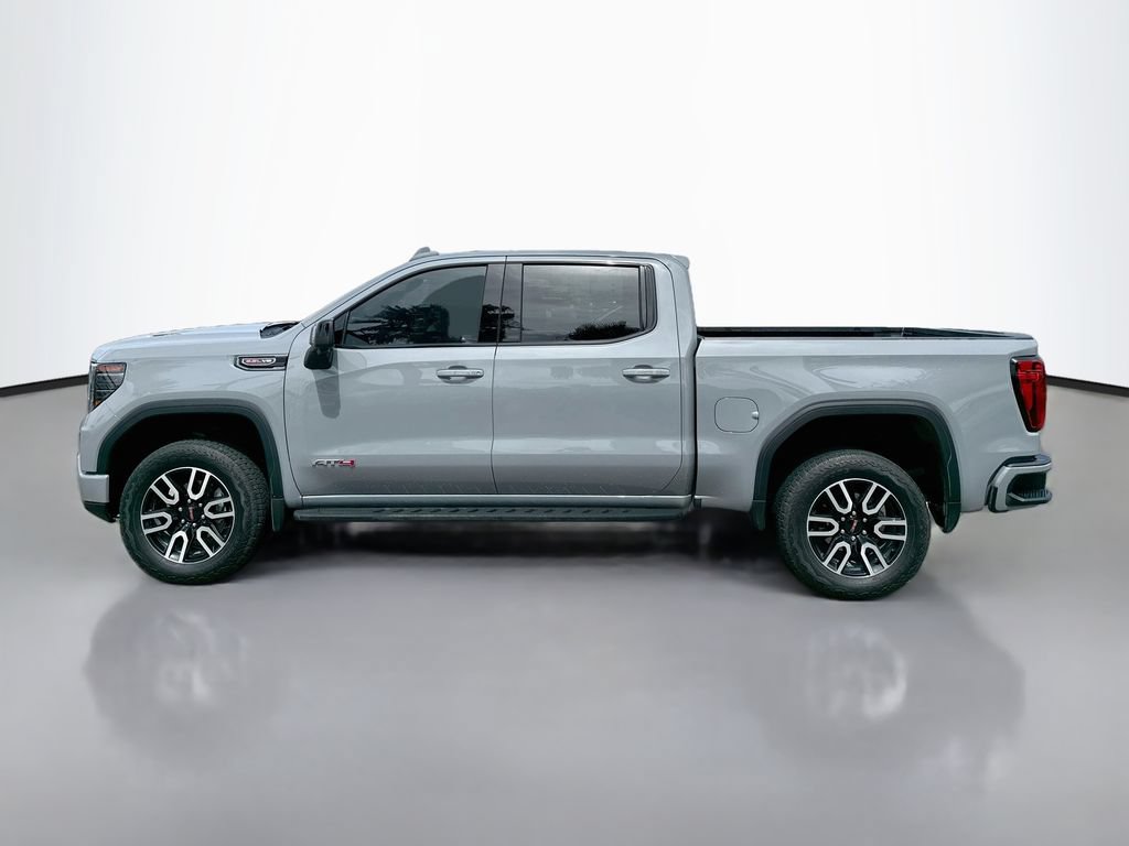 Used 2025 GMC Sierra 1500 AT4 w/ AT4 Premium Package AWD/4WD image 4
