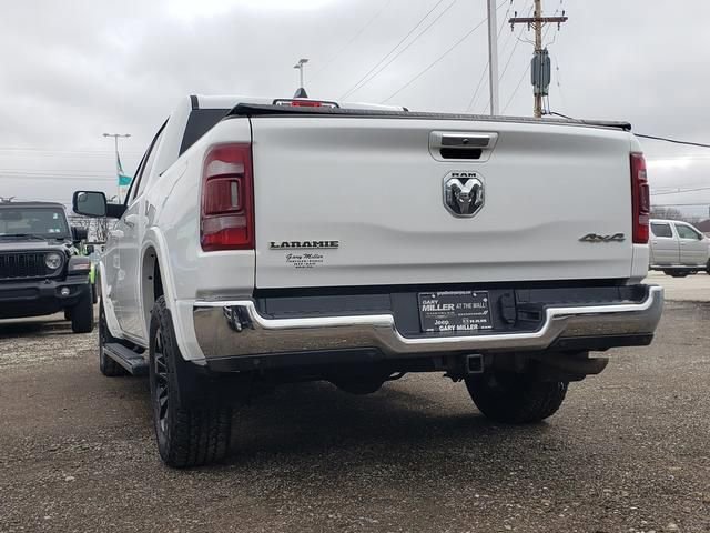 Used 2020 RAM 1500 Laramie image 6