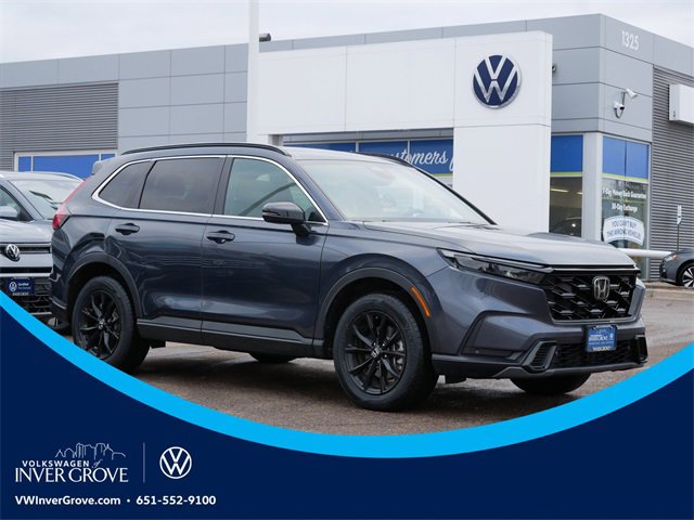 Used 2025 Honda CR-V Sport-L video 1