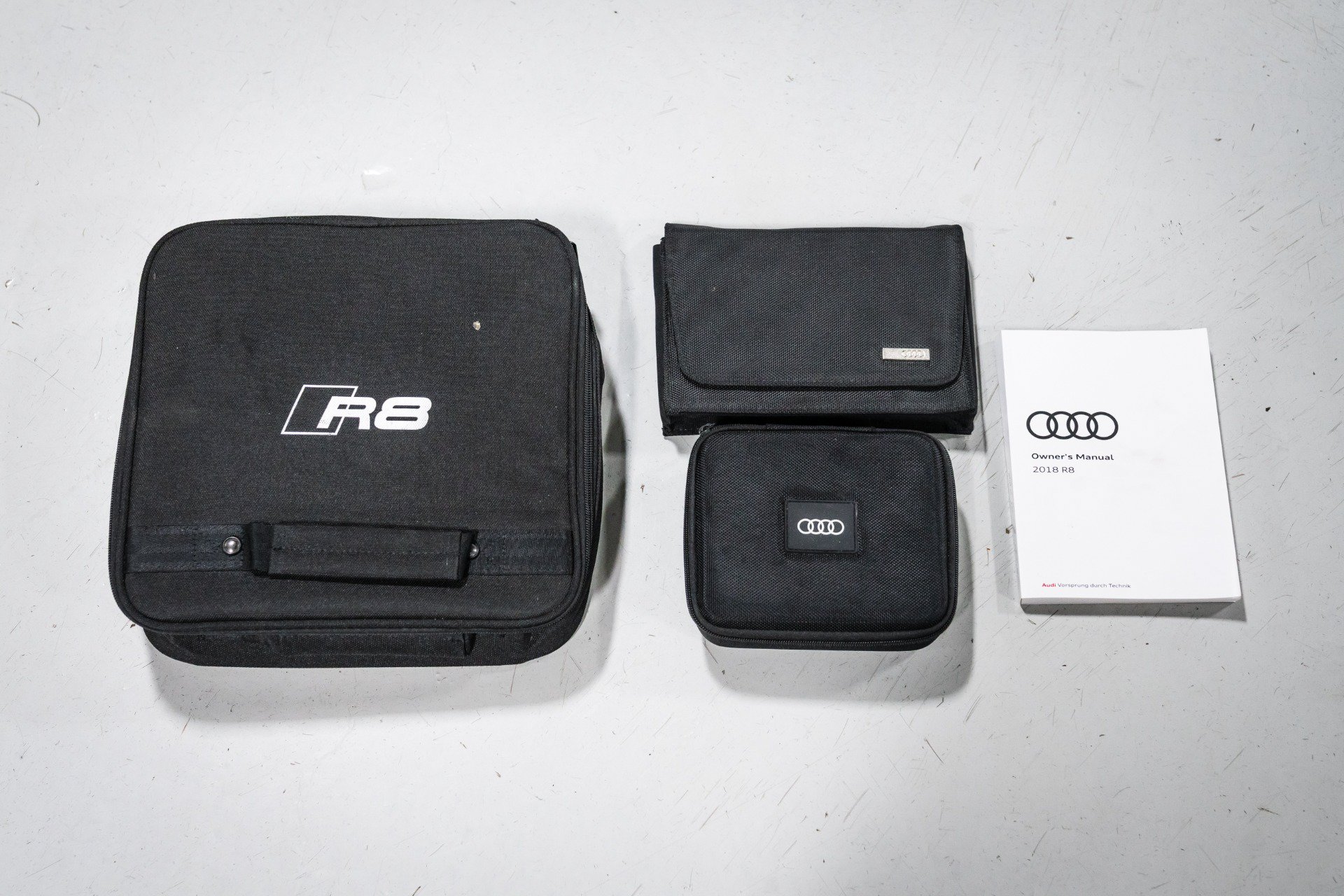 Used 2018 Audi R8 V10 plus AWD/4WD image 31