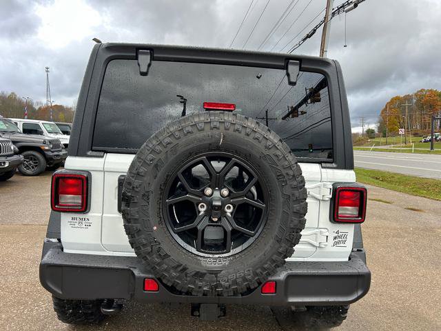 New 2026 Jeep Wrangler Willys image 4