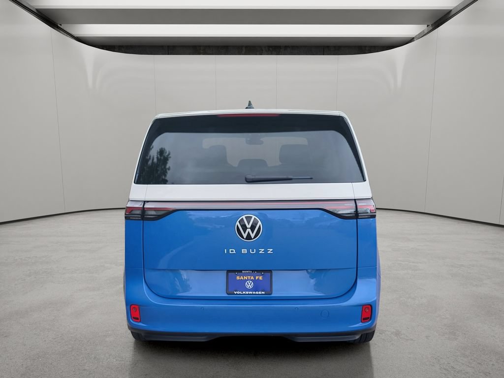 Used 2025 Volkswagen ID. Buzz 1st Edition RWD image 2