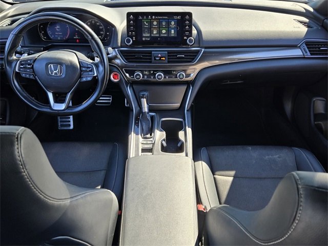 Used 2022 Honda Accord Sport image 12