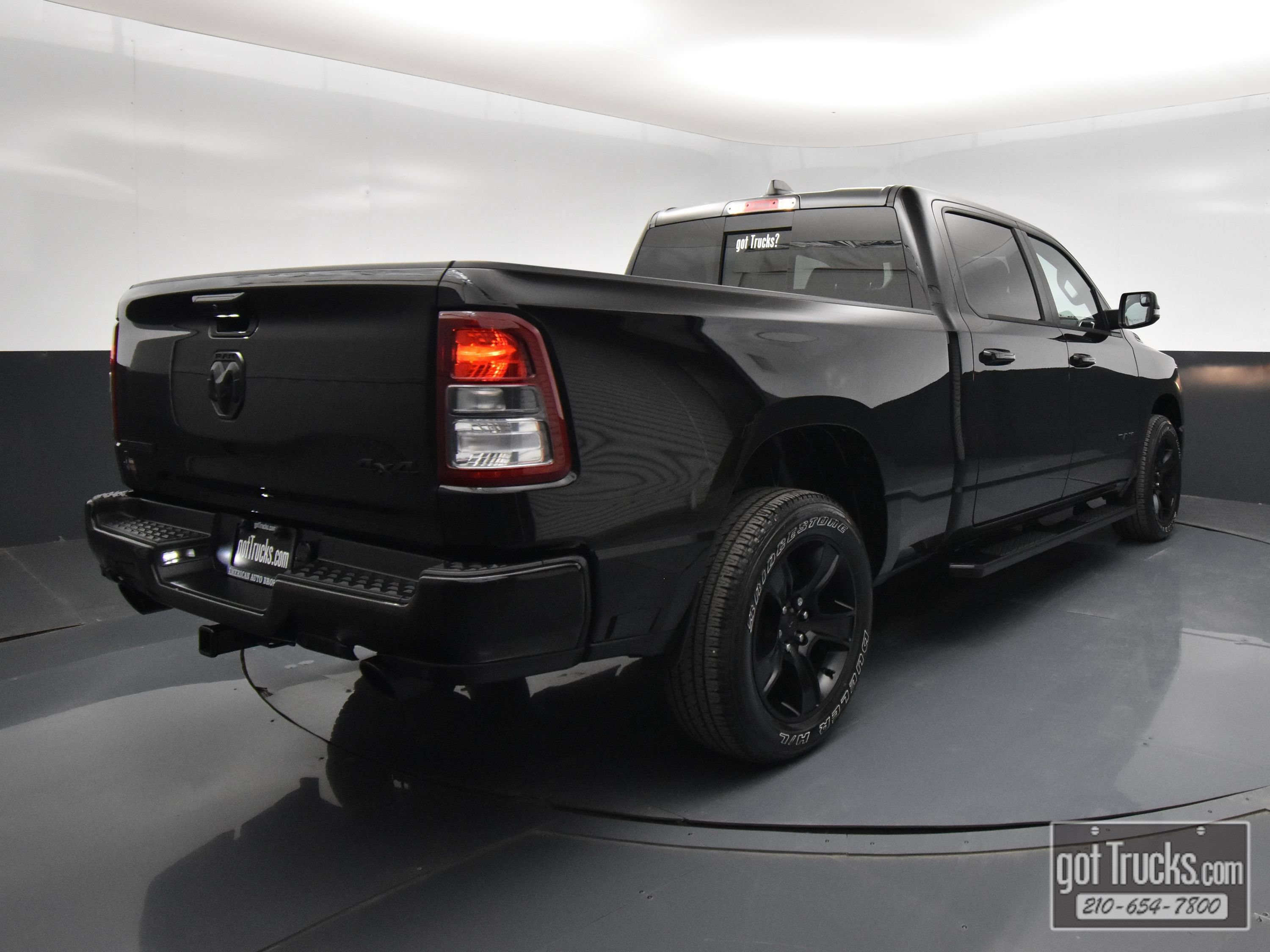 Used 2024 RAM 1500 Big Horn AWD/4WD image 47