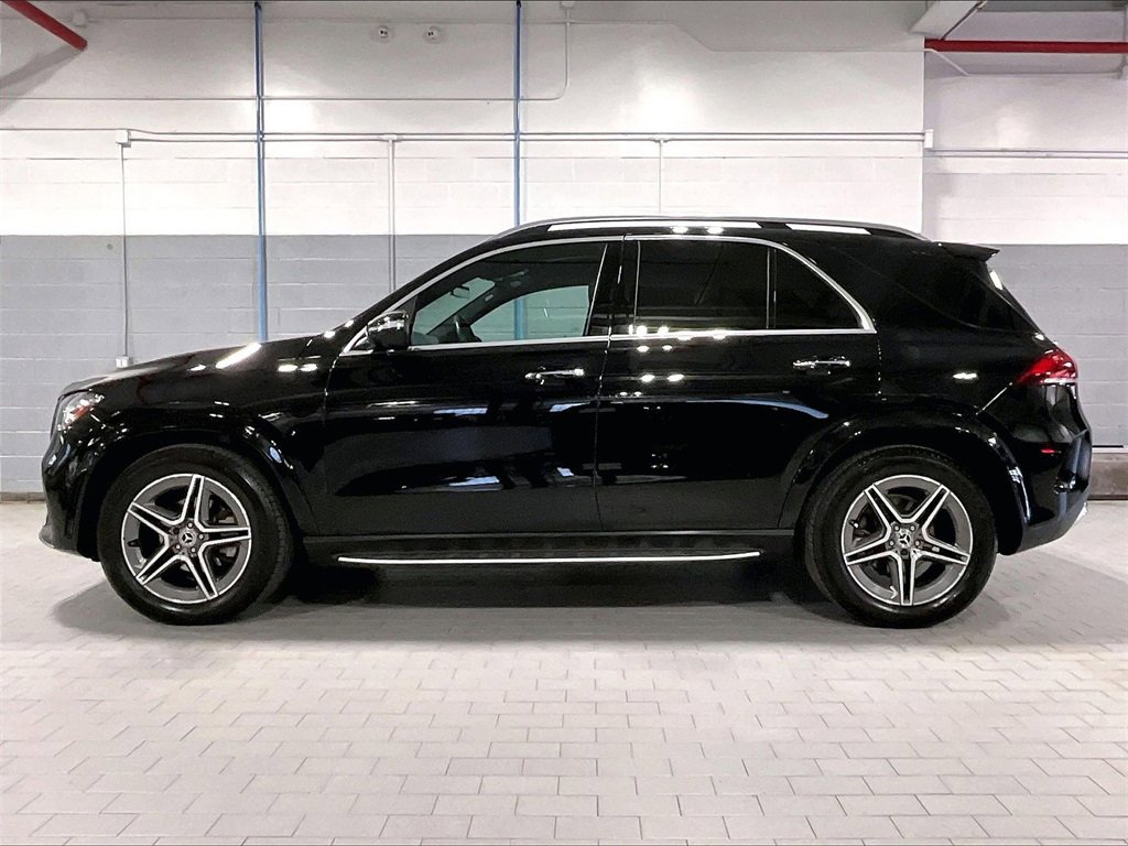 Used 2022 Mercedes-Benz GLE 350 4MATIC image 2