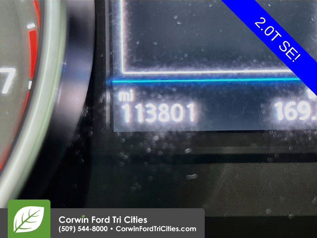 Used 2018 Volkswagen Tiguan SE w/ 3rd Row Seat Package AWD/4WD image 29