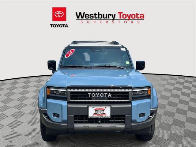 Certified 2024 Toyota Land Cruiser w/ Premium Package AWD/4WD image 3