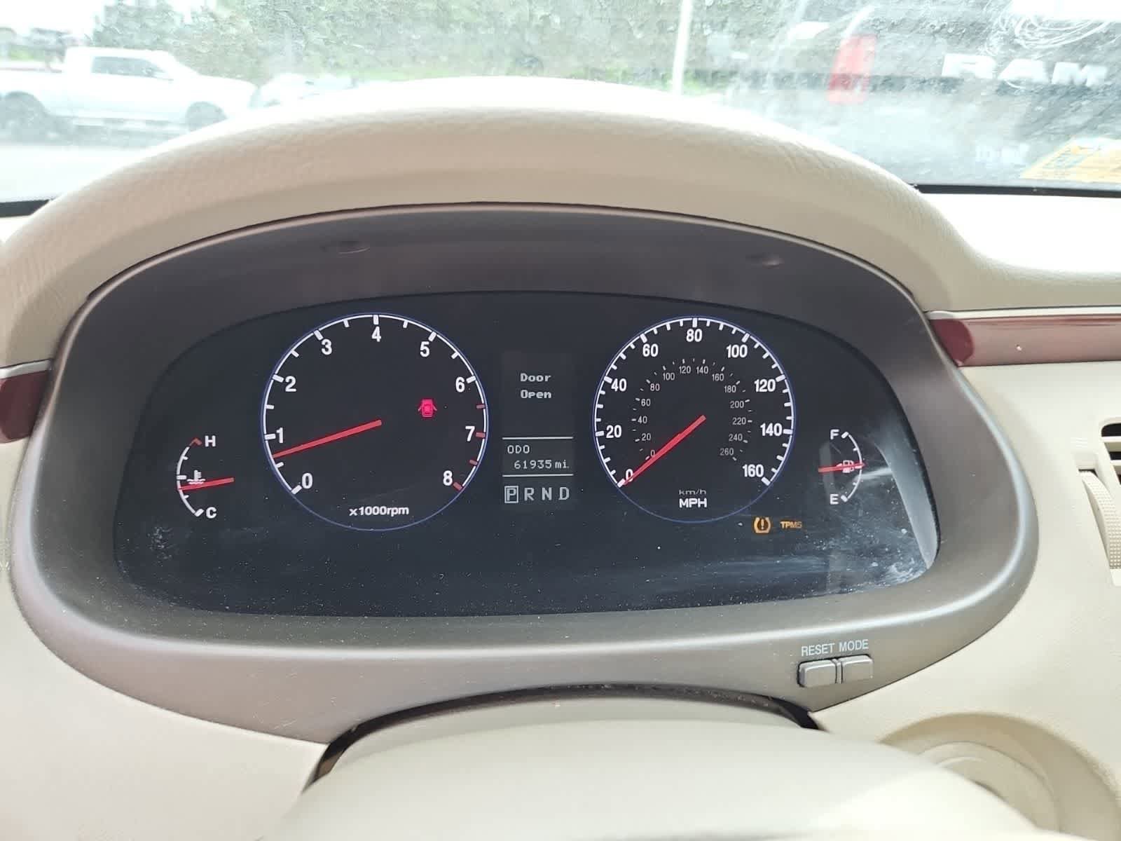 Used 2007 Hyundai Azera FWD image 9