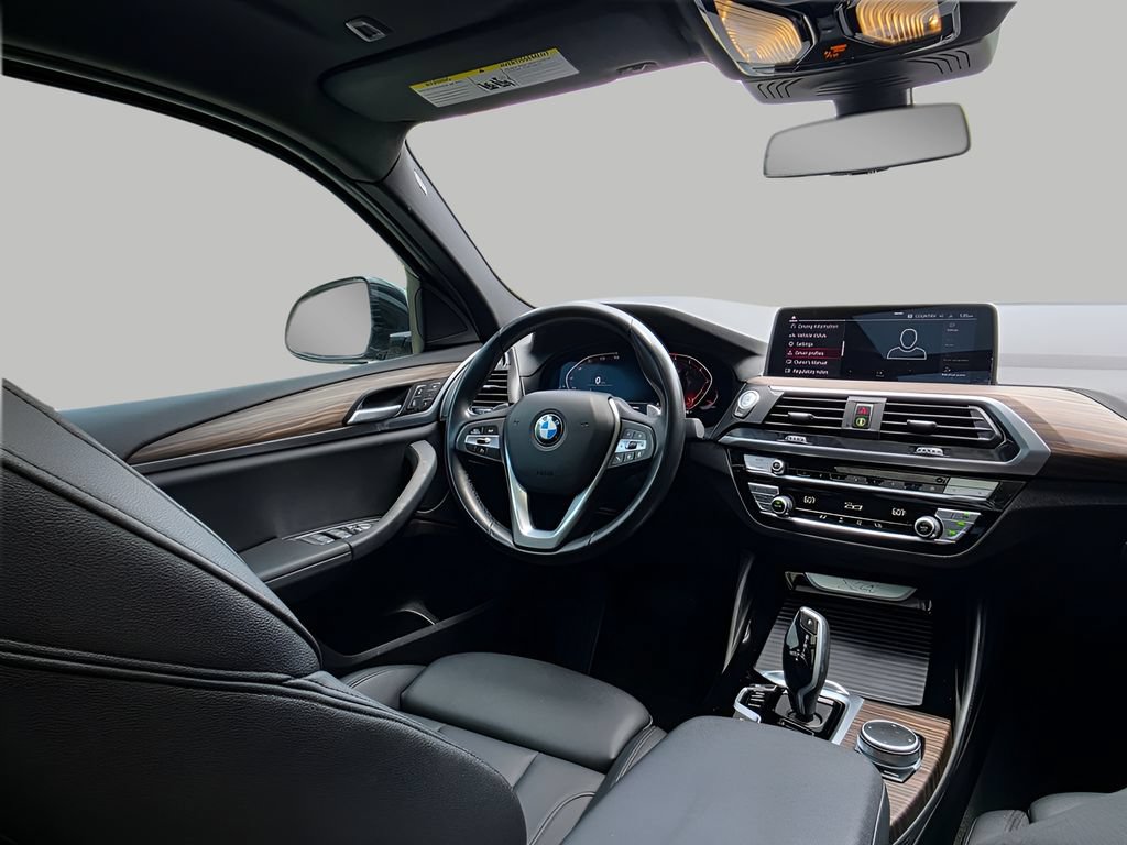 Used 2020 BMW X4 xDrive30i w/ Convenience Package AWD/4WD image 10