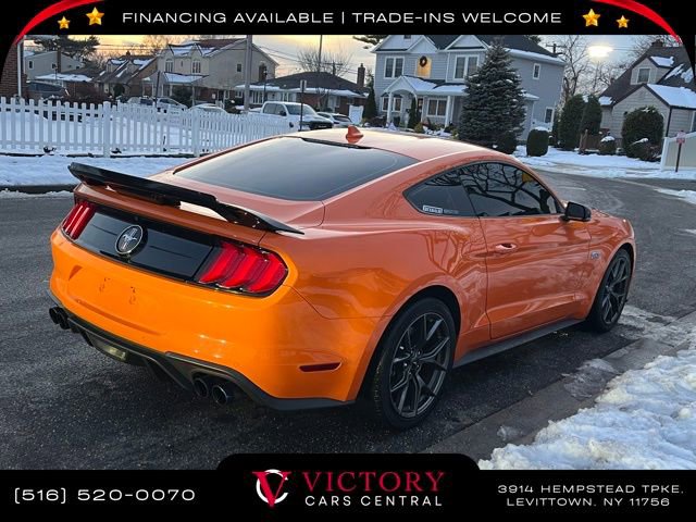 Used 2020 Ford Mustang Premium w/ 2.3L High Performance Package image 4