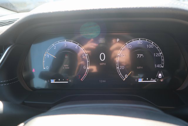 New 2025 Jeep Grand Cherokee Limited w/ Trailer Tow Package image 10